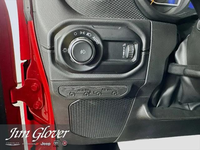 2025 Jeep Wrangler 4-Door Rubicon 4x4