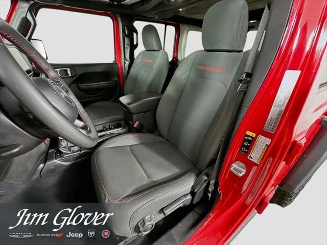2025 Jeep Wrangler 4-Door Rubicon 4x4