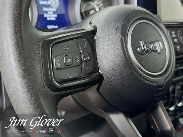2025 Jeep Wrangler 4-Door Rubicon 4x4