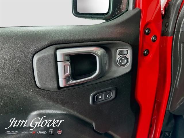 2025 Jeep Wrangler 4-Door Rubicon 4x4