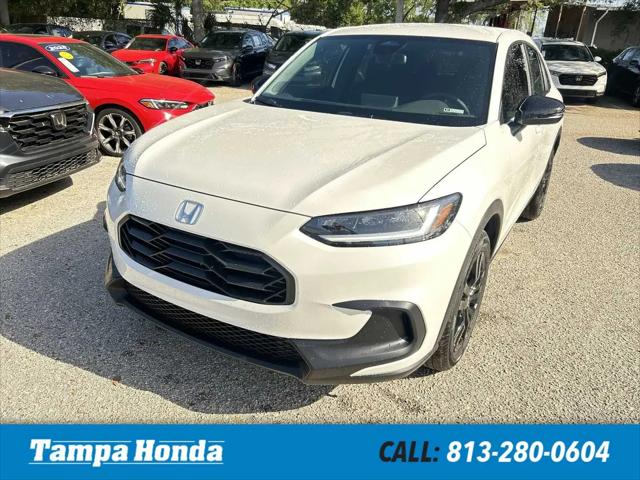 2026 Honda HR-V 2WD Sport for sale in Tampa, FL