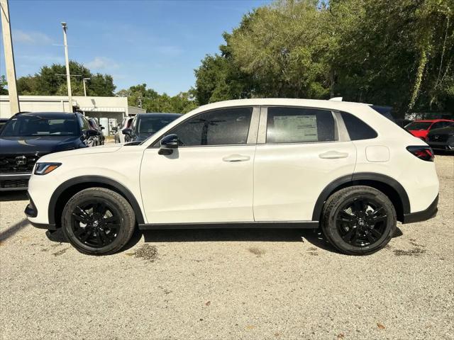 2026 Honda HR-V 2WD Sport