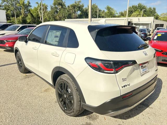 2026 Honda HR-V 2WD Sport