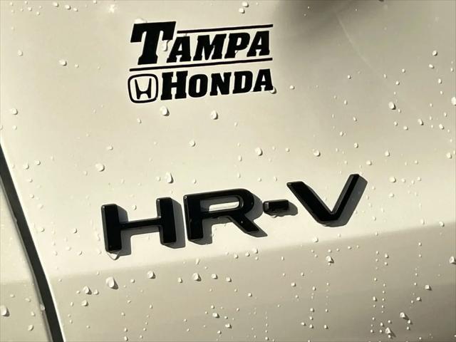 2026 Honda HR-V 2WD Sport