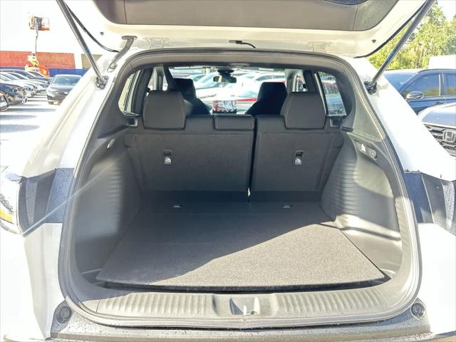 2026 Honda HR-V 2WD Sport