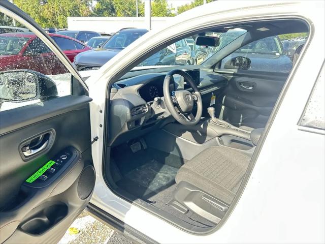 2026 Honda HR-V 2WD Sport