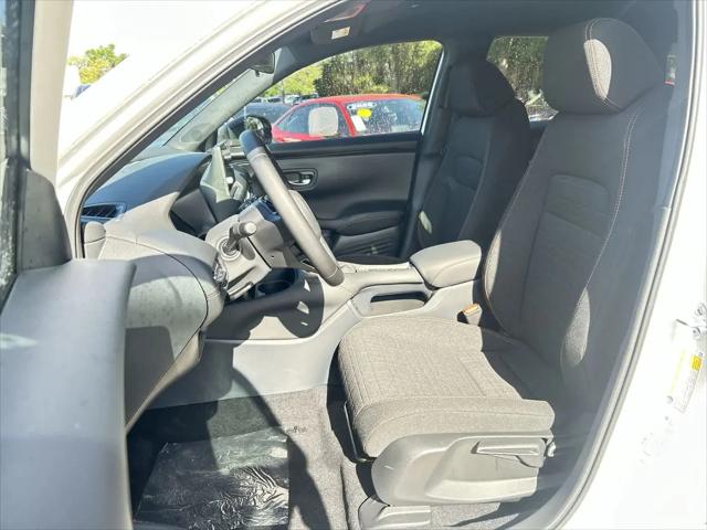 2026 Honda HR-V 2WD Sport