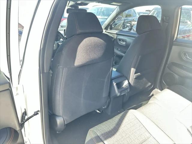 2026 Honda HR-V 2WD Sport