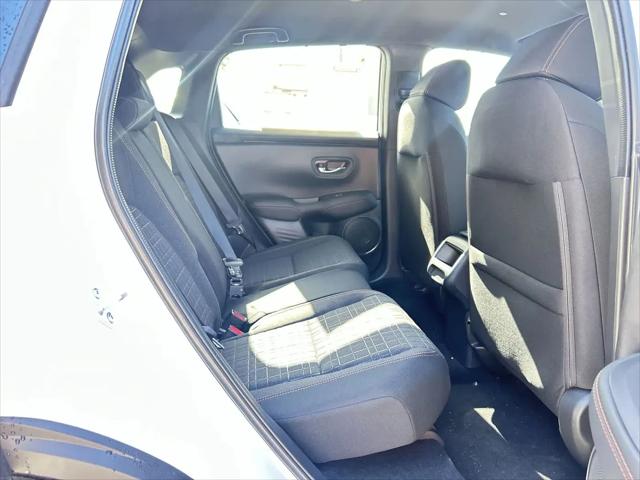 2026 Honda HR-V 2WD Sport