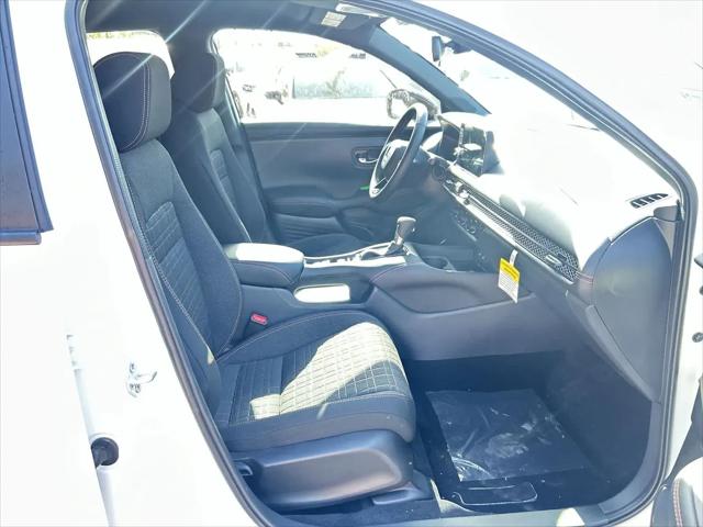 2026 Honda HR-V 2WD Sport