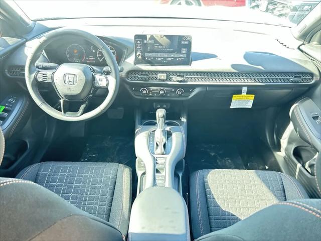 2026 Honda HR-V 2WD Sport