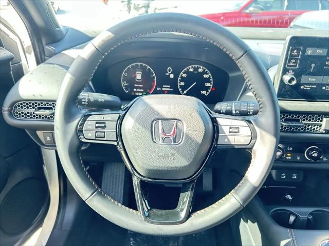 2026 Honda HR-V 2WD Sport