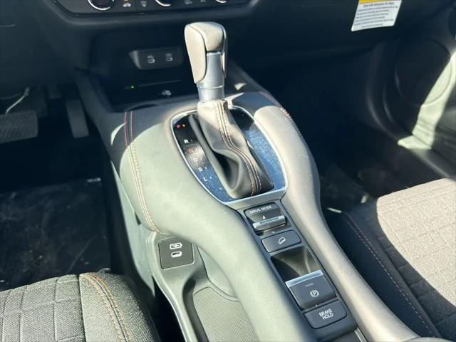 2026 Honda HR-V 2WD Sport