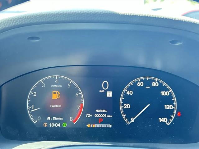 2026 Honda HR-V 2WD Sport