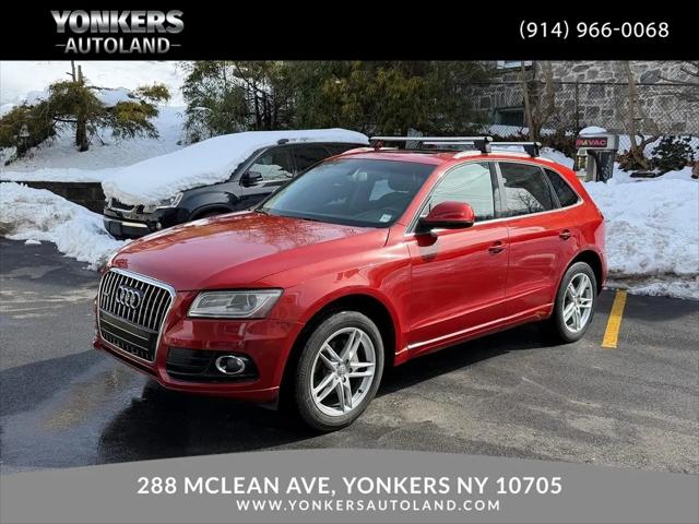 2015 Audi Q5 2.0T Premium for sale in Yonkers, NY