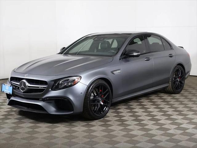 2020 Mercedes-Benz AMG E 63 S 4MATIC