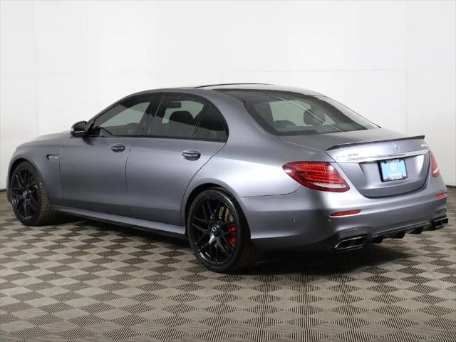 2020 Mercedes-Benz AMG E 63 S 4MATIC