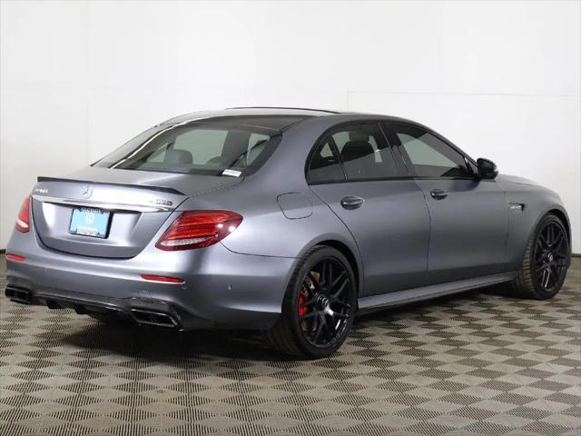 2020 Mercedes-Benz AMG E 63 S 4MATIC