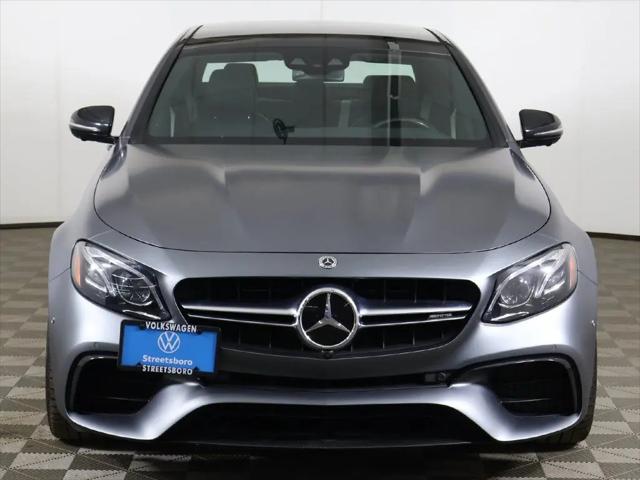 2020 Mercedes-Benz AMG E 63 S 4MATIC