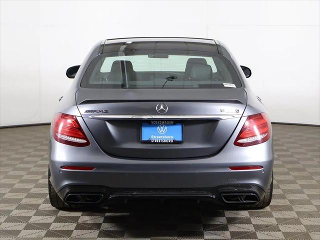 2020 Mercedes-Benz AMG E 63 S 4MATIC