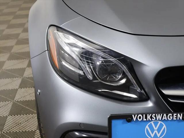 2020 Mercedes-Benz AMG E 63 S 4MATIC