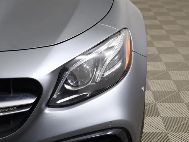 2020 Mercedes-Benz AMG E 63 S 4MATIC
