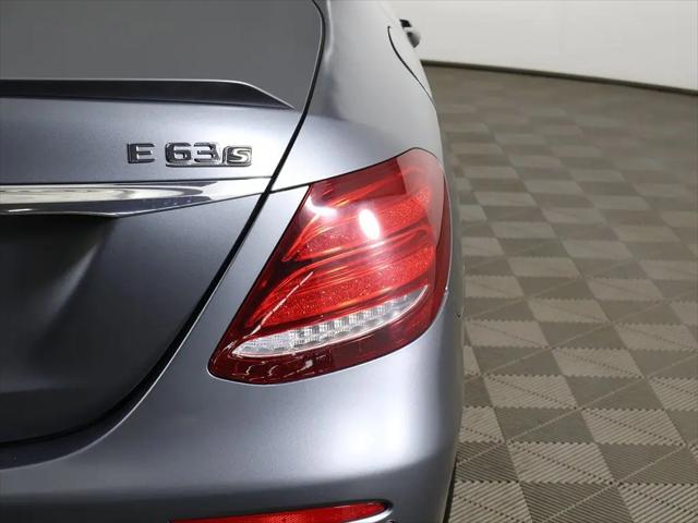 2020 Mercedes-Benz AMG E 63 S 4MATIC