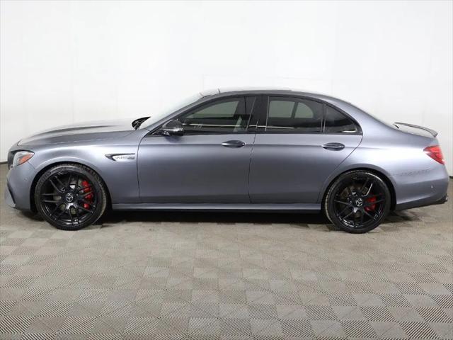 2020 Mercedes-Benz AMG E 63 S 4MATIC