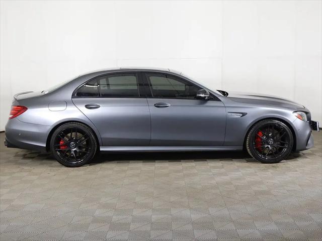 2020 Mercedes-Benz AMG E 63 S 4MATIC