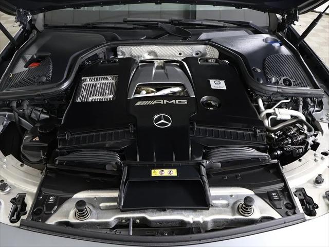 2020 Mercedes-Benz AMG E 63 S 4MATIC