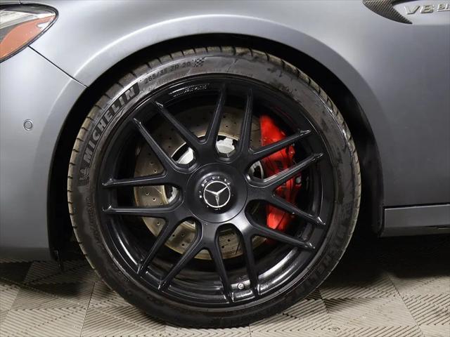 2020 Mercedes-Benz AMG E 63 S 4MATIC