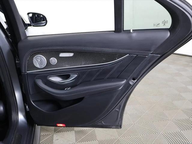 2020 Mercedes-Benz AMG E 63 S 4MATIC