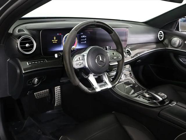 2020 Mercedes-Benz AMG E 63 S 4MATIC