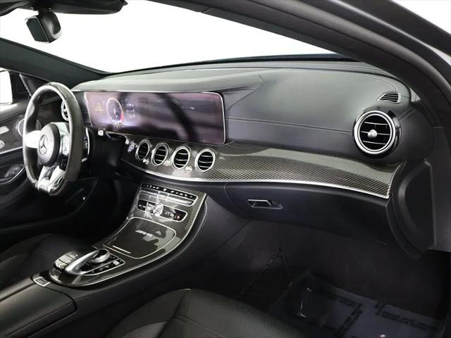 2020 Mercedes-Benz AMG E 63 S 4MATIC