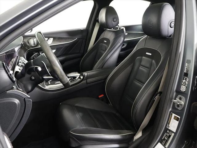 2020 Mercedes-Benz AMG E 63 S 4MATIC