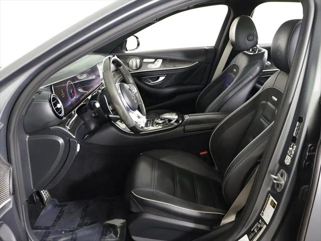 2020 Mercedes-Benz AMG E 63 S 4MATIC