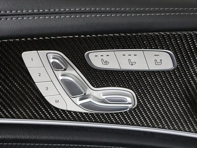 2020 Mercedes-Benz AMG E 63 S 4MATIC