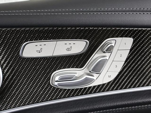 2020 Mercedes-Benz AMG E 63 S 4MATIC