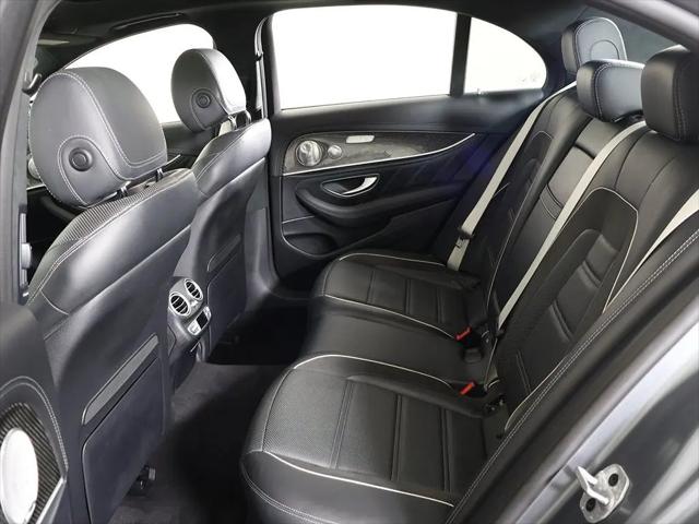 2020 Mercedes-Benz AMG E 63 S 4MATIC