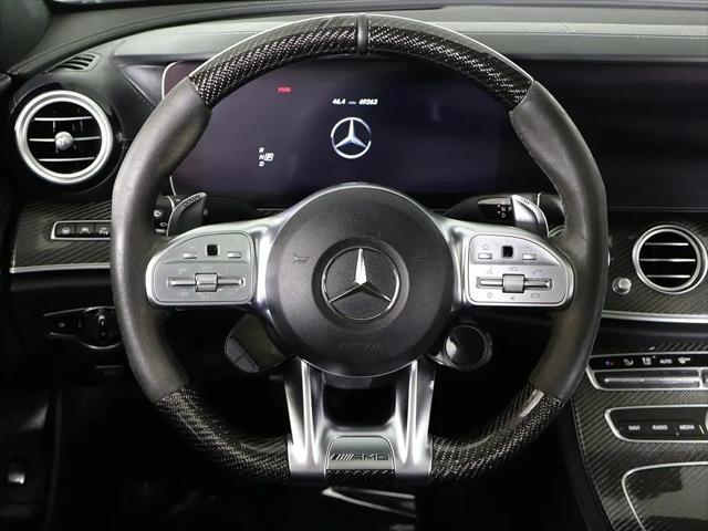 2020 Mercedes-Benz AMG E 63 S 4MATIC