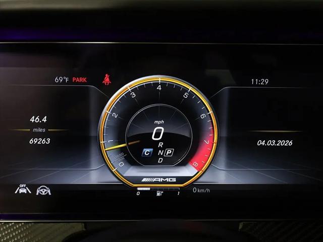2020 Mercedes-Benz AMG E 63 S 4MATIC