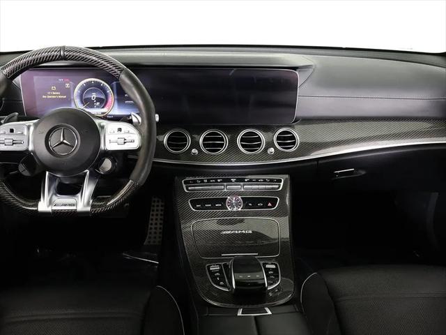 2020 Mercedes-Benz AMG E 63 S 4MATIC