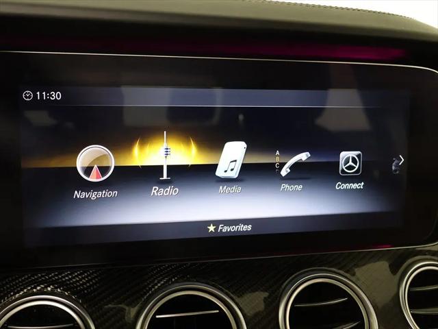 2020 Mercedes-Benz AMG E 63 S 4MATIC