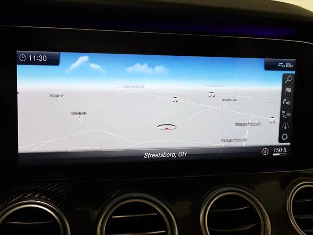 2020 Mercedes-Benz AMG E 63 S 4MATIC