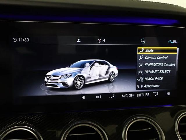 2020 Mercedes-Benz AMG E 63 S 4MATIC