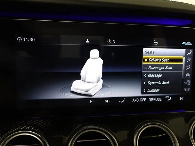 2020 Mercedes-Benz AMG E 63 S 4MATIC