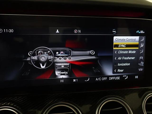 2020 Mercedes-Benz AMG E 63 S 4MATIC