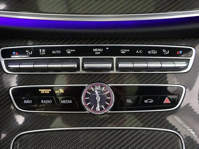 2020 Mercedes-Benz AMG E 63 S 4MATIC