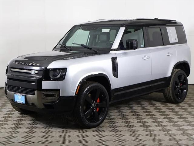 2020 Land Rover Defender 110 X