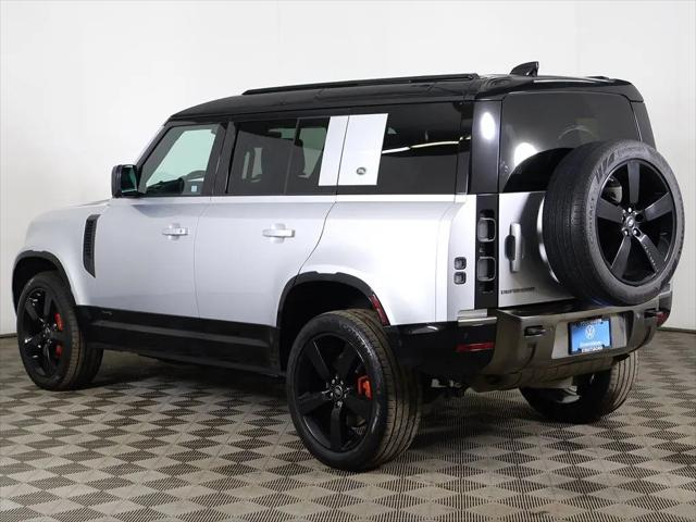 2020 Land Rover Defender 110 X